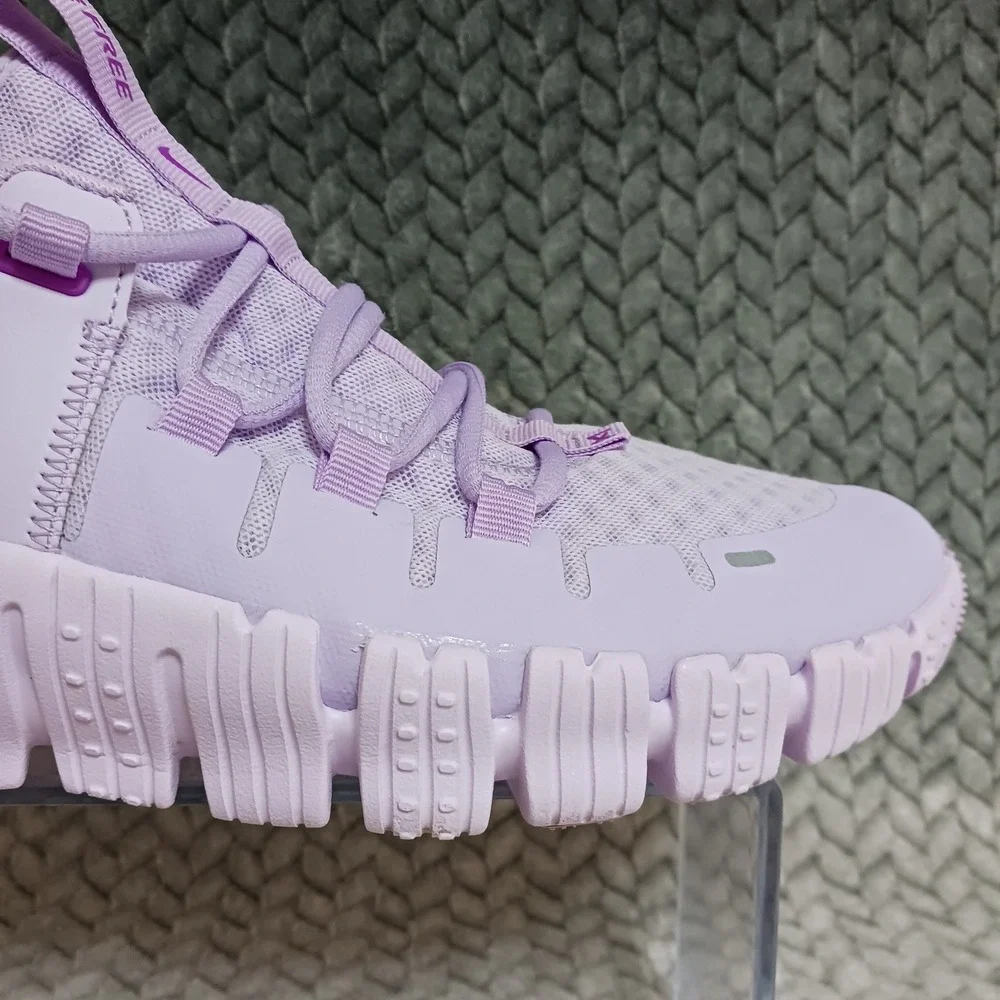Nike Free Metcon 5 Lilac Bloom Women's Workout Training Sneakers Shoes Size 11